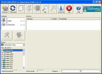 PhotoRecovery for Digital…的第0张图片
