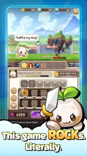 Immagine 0 per Stone Rush: 3000 Summons …