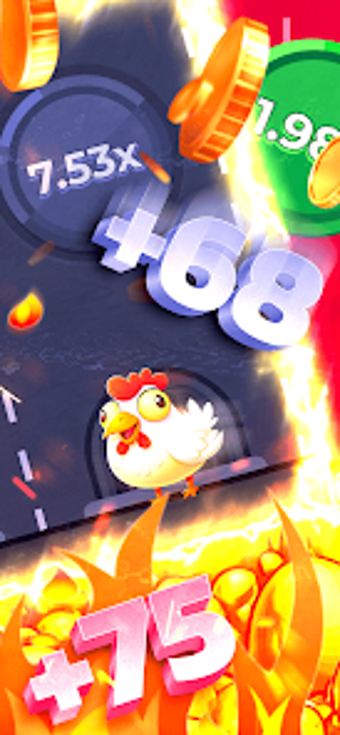 Bild 0 für RunFun: Road to Chick