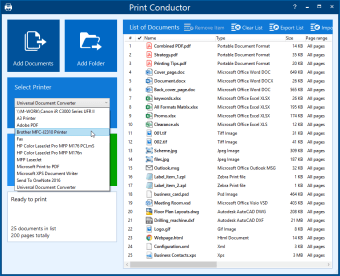 Download Print Conductor for Windows