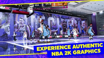 Imagen 0 para NBA 2K24 MyTEAM