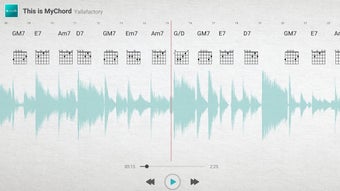 MyChord - Chords Finder f…の画像0