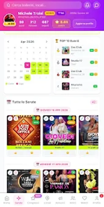 Bild 0 für Latin Lovers App
