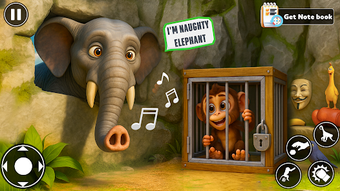 Obraz 0 dla IM Monkey Chaos: Prankste…