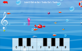 Bild 0 für Music Crab : Easy Music T…