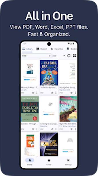 Image 0 pour True Reader: PDF Office T…