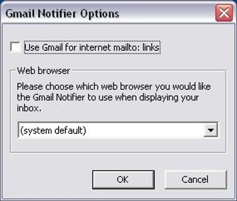 Gmail Notifier