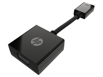 Image 0 for HP HDMI to VGA Display Ad…