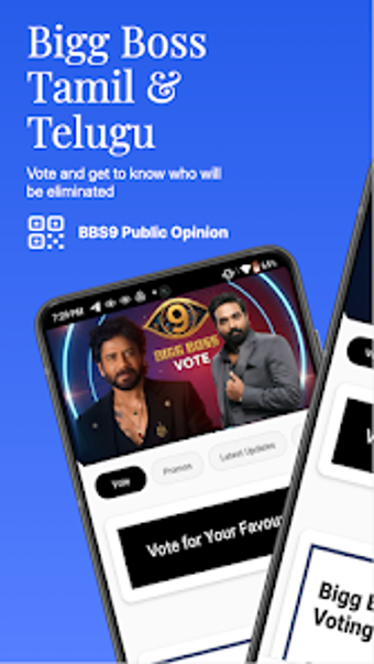Obraz 0 dla Bigg Boss Tamil  Telugu V…