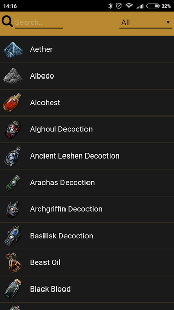Witcher Craftの画像0
