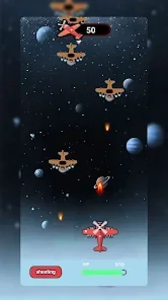 Imagen 0 para Battle: Crash Fighter