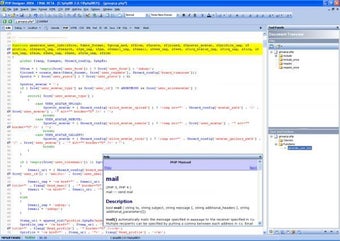 Image 1 pour PHP Designer