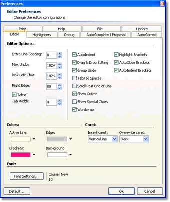 Image 2 for PHP Designer