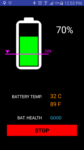 BATTERY DISCHARGER