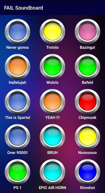 Obraz 0 dla EPIC FAIL Soundboard