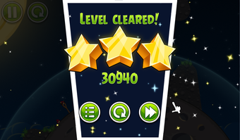 Angry Birds Space的第0张图片