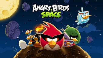 Angry Birds Space的第3张图片