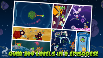 Bild 0 für Angry Birds Space