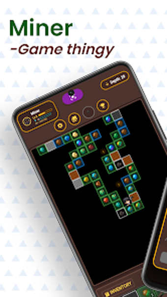 Obraz 0 dla Miner: 2D Minecraft Style…