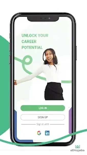 Obraz 0 dla Ethiojobs: Job search app