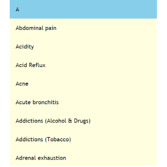 21 Acu Point for 300+ Diseases