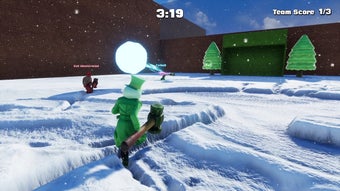 Imagen 0 para Friendly Snowball