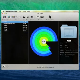Immagine 0 per Stellar Smart Finder
