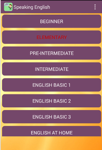 Immagine 0 per Speaking English