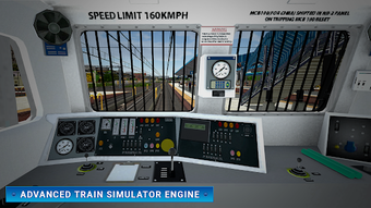 Obraz 0 dla Indian Rail Sim: Explore
