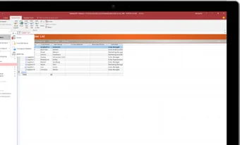 Imagen 0 para Microsoft Access