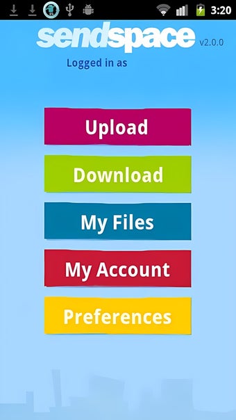 Image 0 pour SendSpace