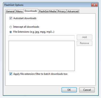 Image 1 pour FlashGot