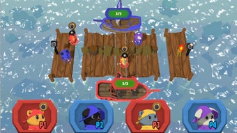 Imagen 0 para Paw Pirates