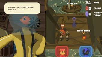 Image 0 pour Paw Pirates