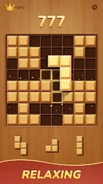 Wood Block Challenge的第0张图片