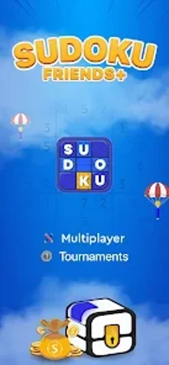 Bild 0 für Sudoku Friends - Multipla…