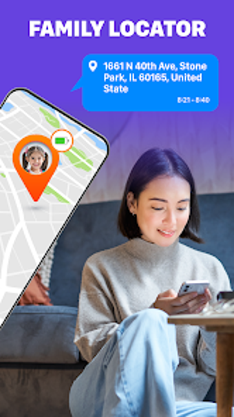 Image 0 pour Share GPS Phone Location