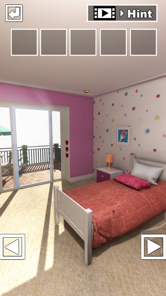 Imagen 0 para Escape Little Girls Room