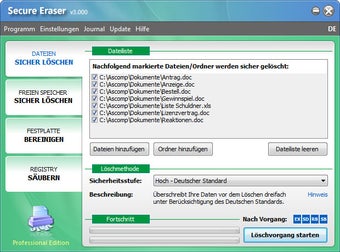 Imagen 2 para Secure Eraser