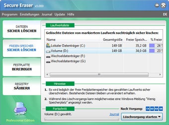 Obraz 3 dla Secure Eraser