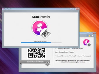 Scan Transfer的第0张图片