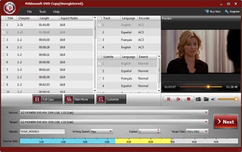 Image 0 for 4Videosoft DVD Copy