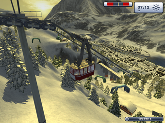 Skiregion Simulator 2012の画像0