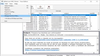 Bild 0 für BitRecover EML Opener Too…