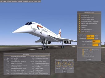 Imagen 4 para FlightGear Flight Simulat…