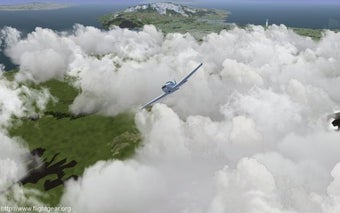 FlightGear Flight Simulator