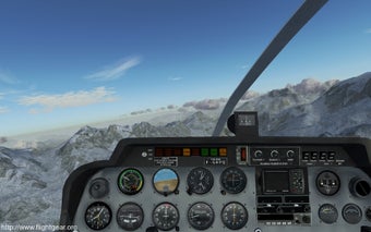 Immagine 2 per FlightGear Flight Simulat…