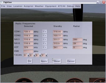 Imagen 0 para FlightGear Flight Simulat…