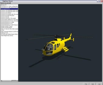 Image 1 pour FlightGear Flight Simulat…