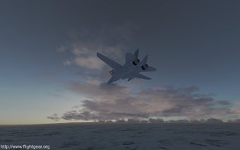 Image 5 pour FlightGear Flight Simulat…